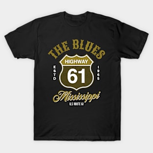 Highway 61 T-Shirt